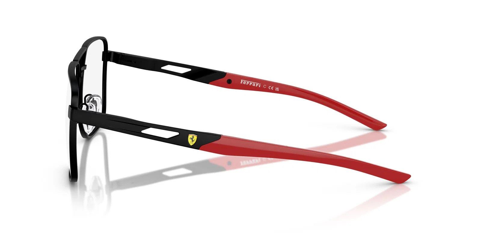 Scuderia Ferrari 7005 Eyeglasses - view 18